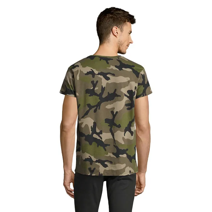 CAMO MEN T-SHIRT 150