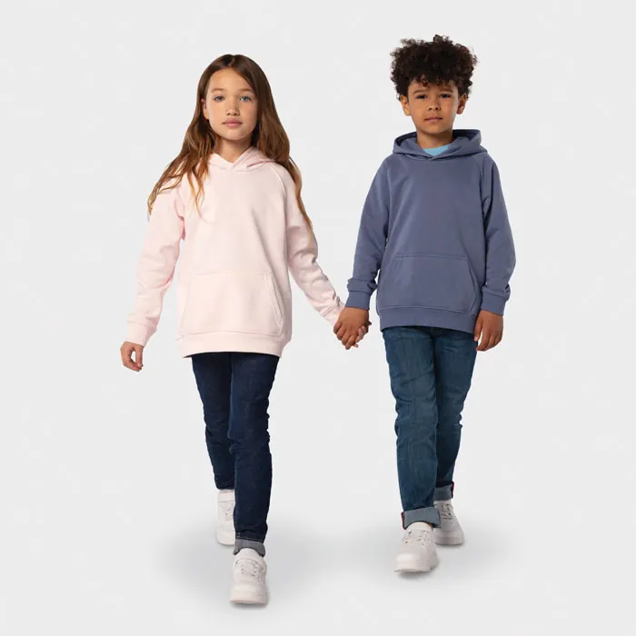 STELLAR KINDER KAPUZENPULLI
