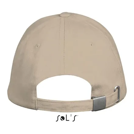 LONG BEACH FIVE PANEL CAP