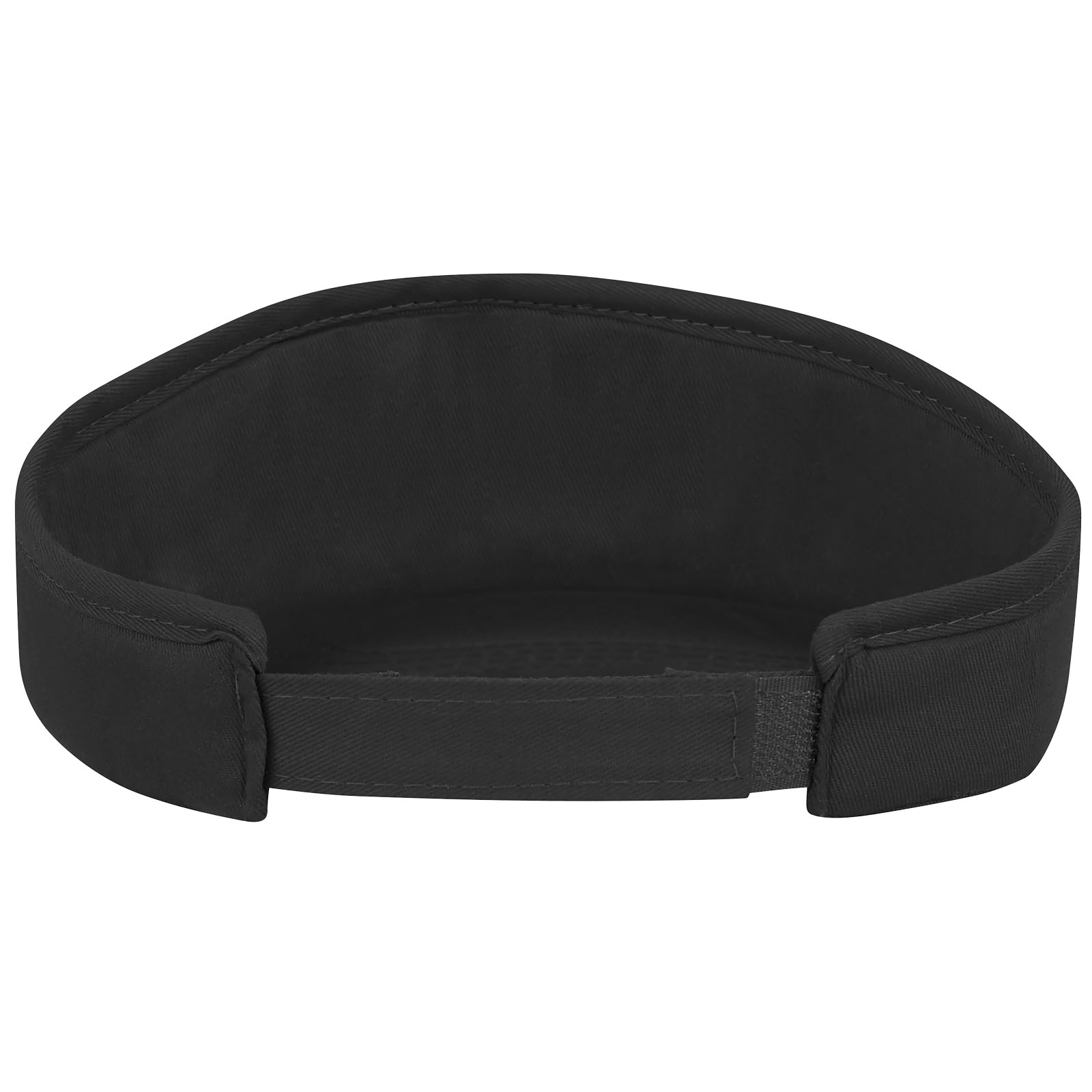 Hera 175 g/m² Schirmmütze schwarz