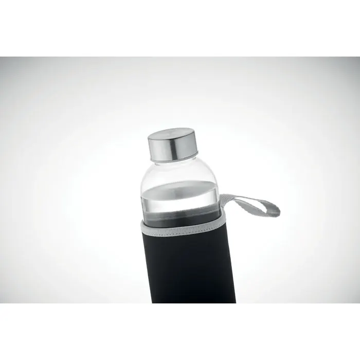 Trinkflasche Glas 750 ml
