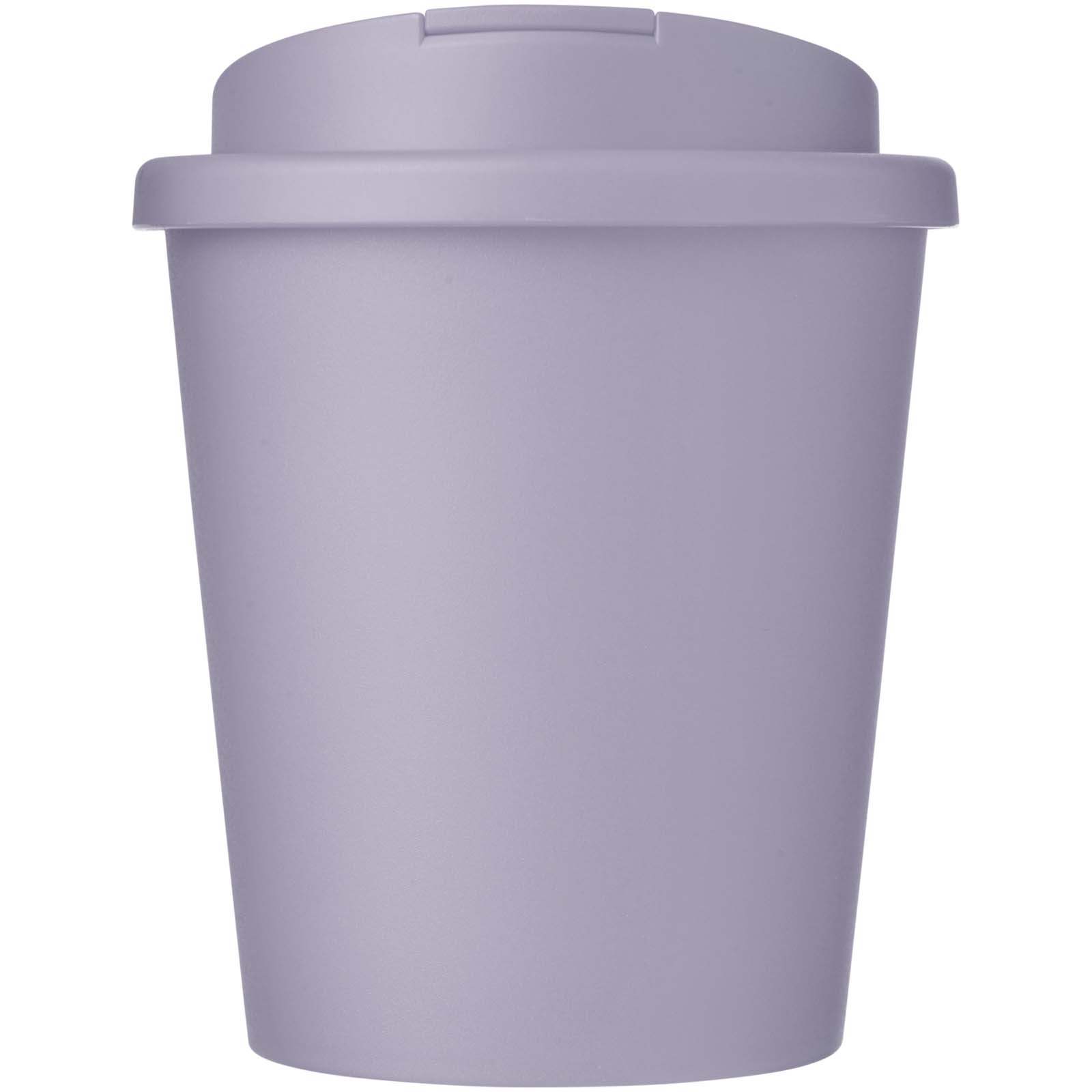 Americano® Espresso POP 250 ml Becher mit auslaufsicherem Deckel fliederfarben