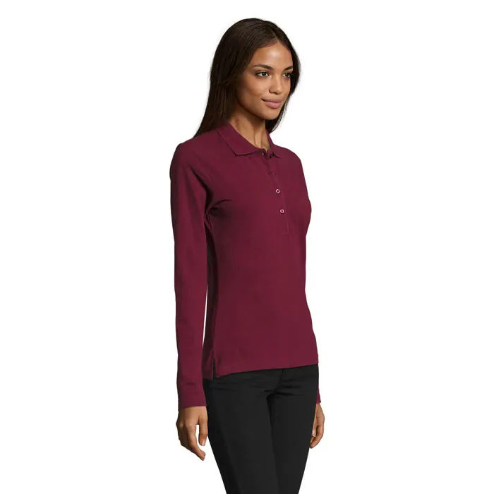 Damen-Poloshirt 210 Podium