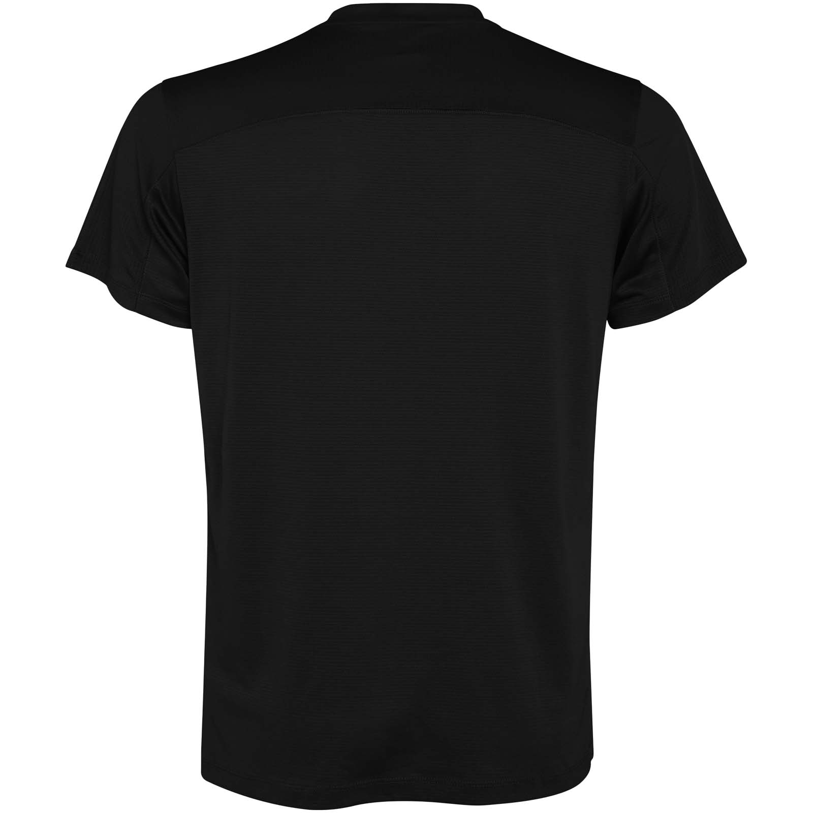 Slam 100 g/m² Sport T-Shirt für Herren schwarz