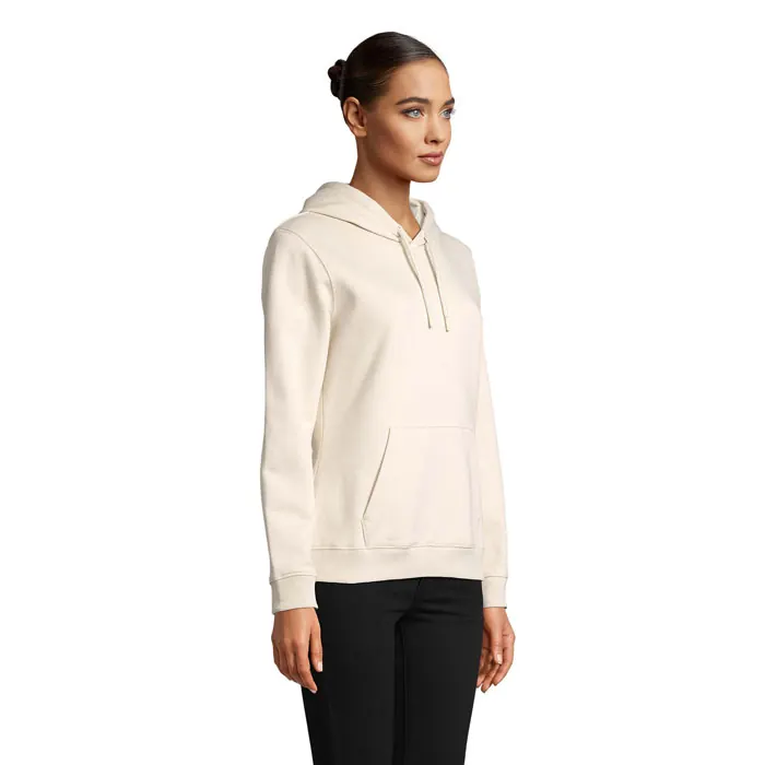 NICHOLAS WOMEN HOODED SWEAT