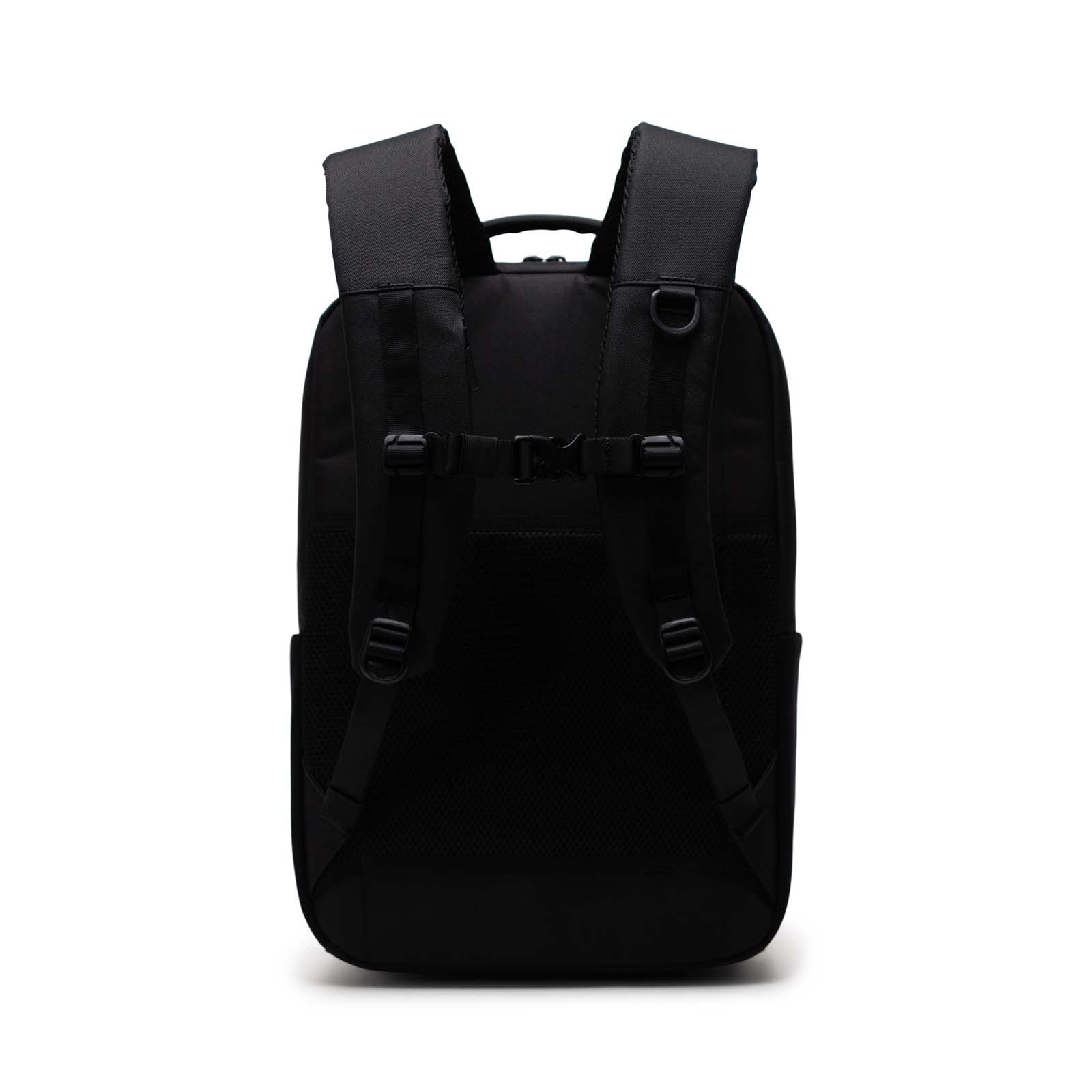 Herschel Kaslo Recycling Rucksack 20 l schwarz