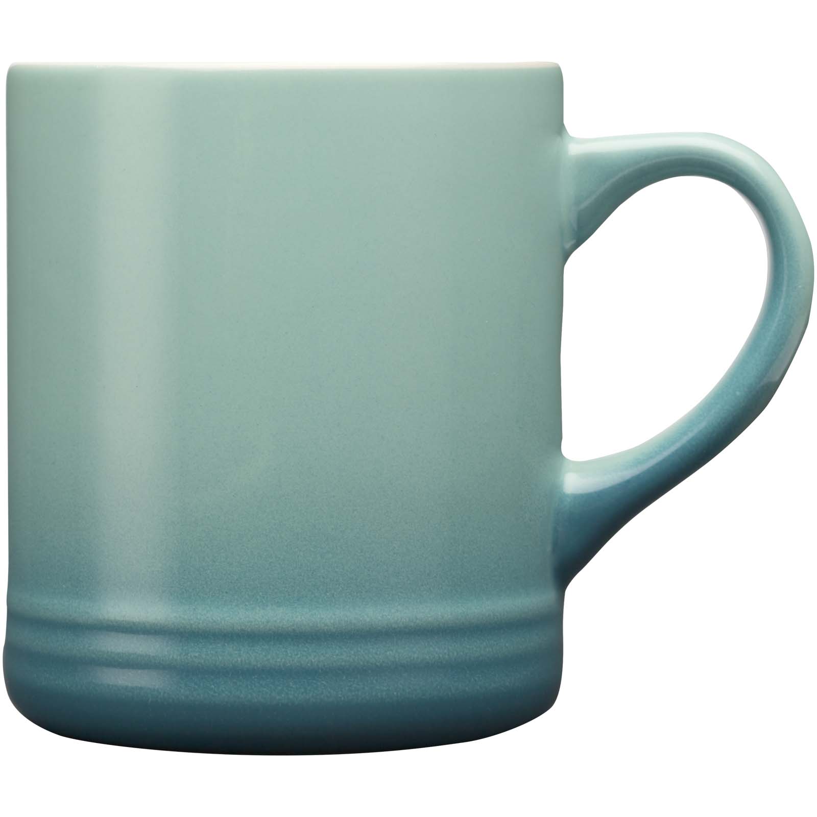 Laguna Keramiktasse 330 ml türkis