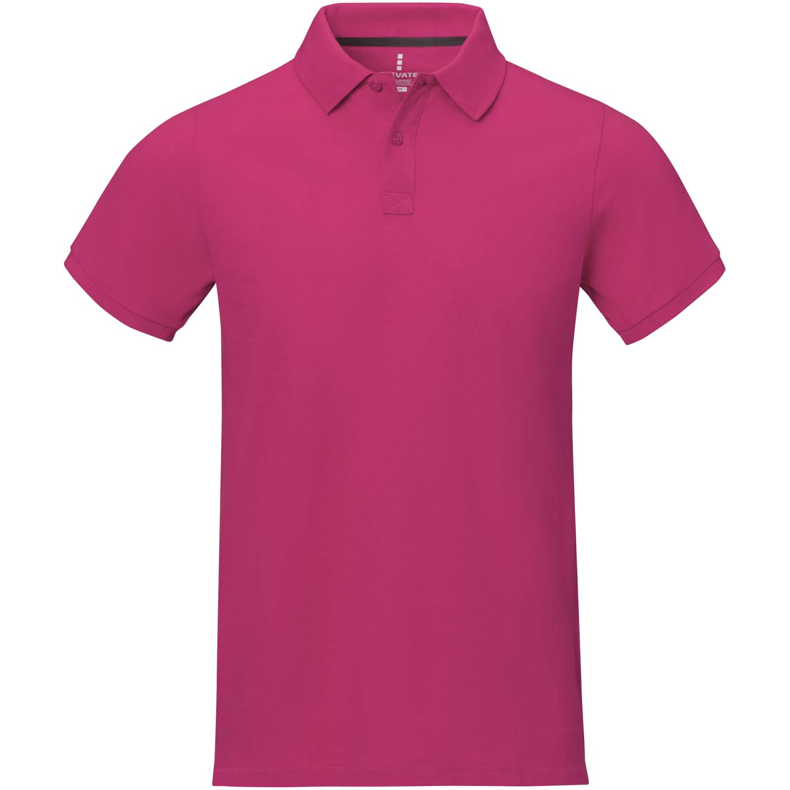 Calgary 200 g/m² Poloshirt für Herren magenta