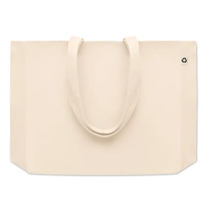 Recycelte Canvas-Tasche