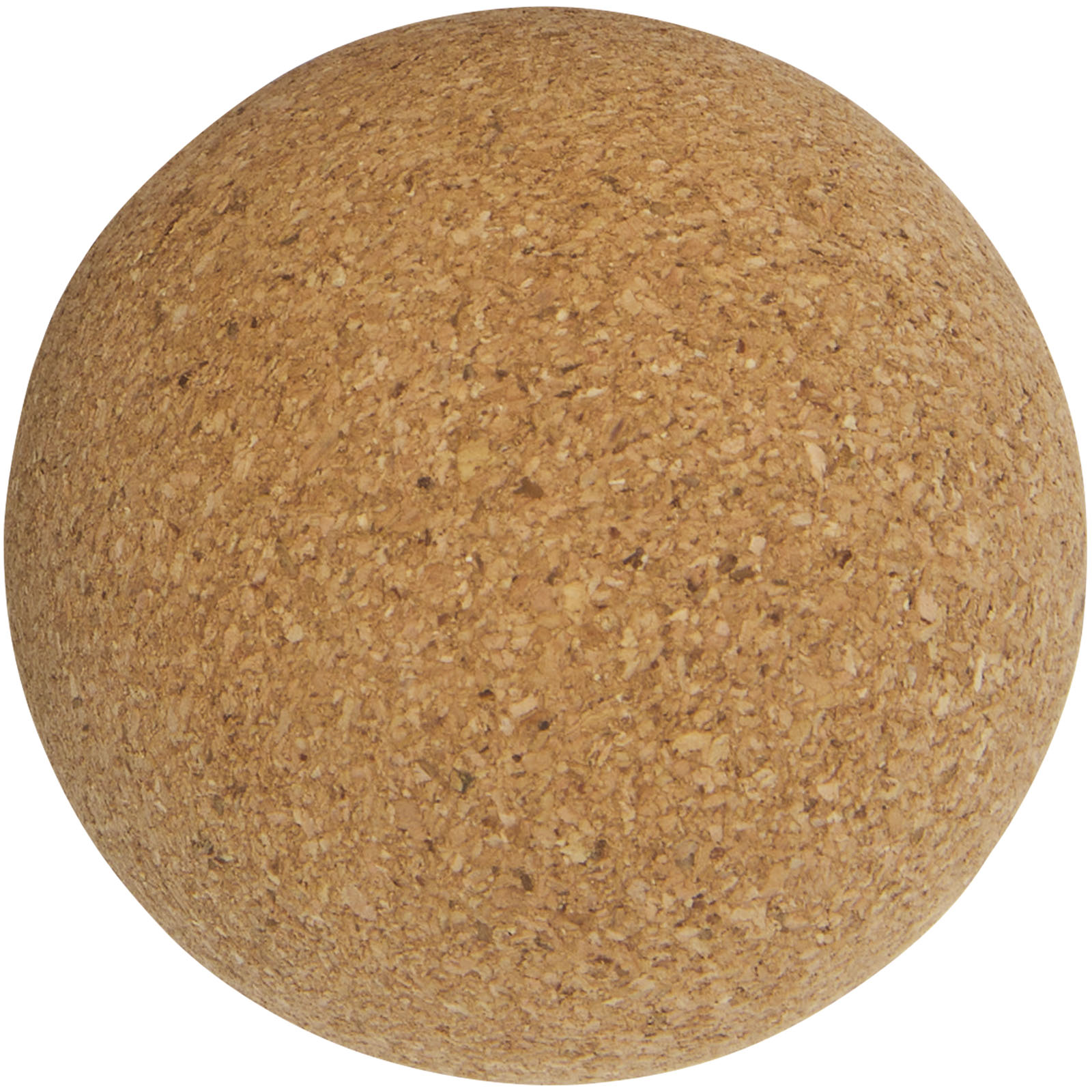 Trikona Kork Yoga Ball 2er Set natural