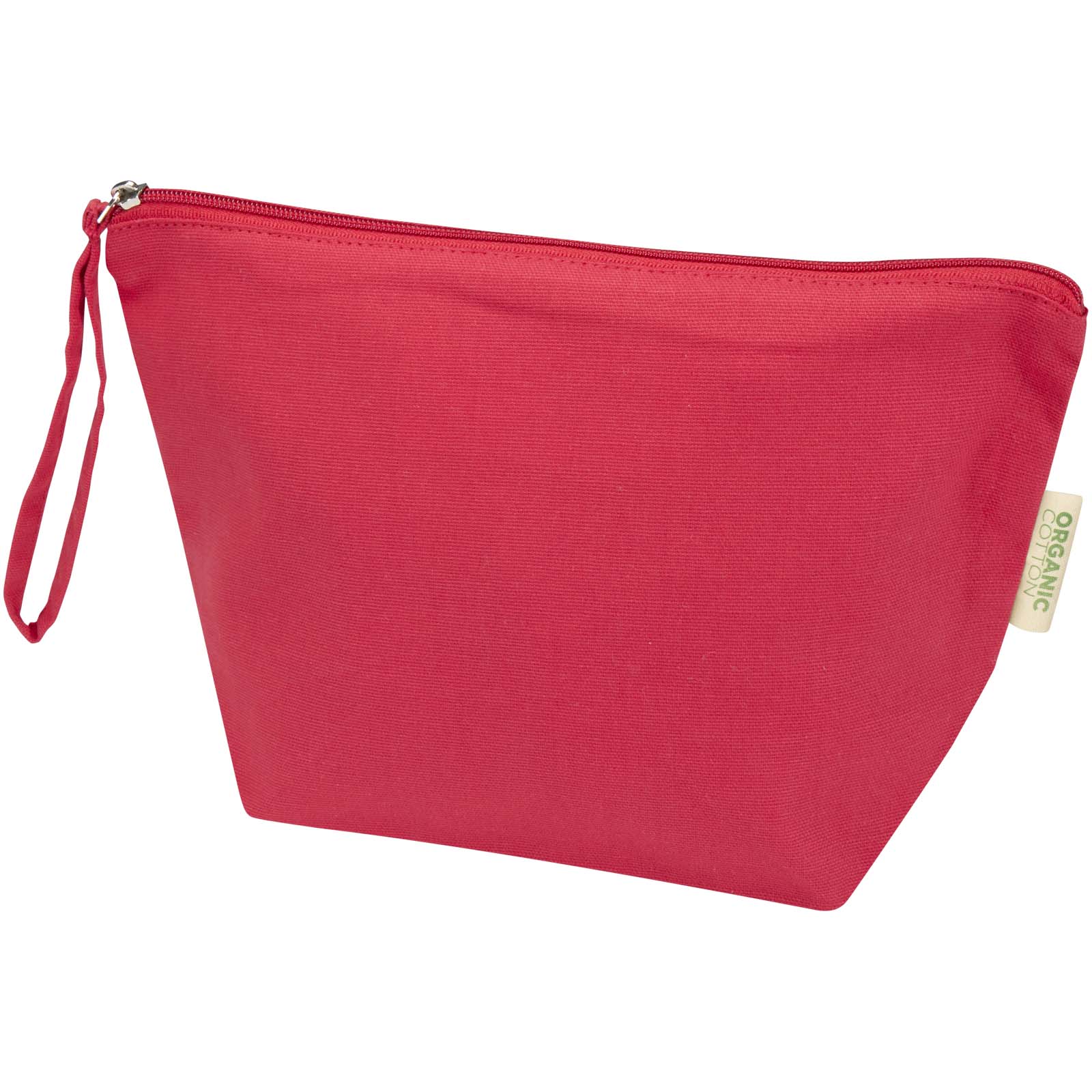 Odisha 180 g/m² OCS Bio-Zubehörtasche 3L rot