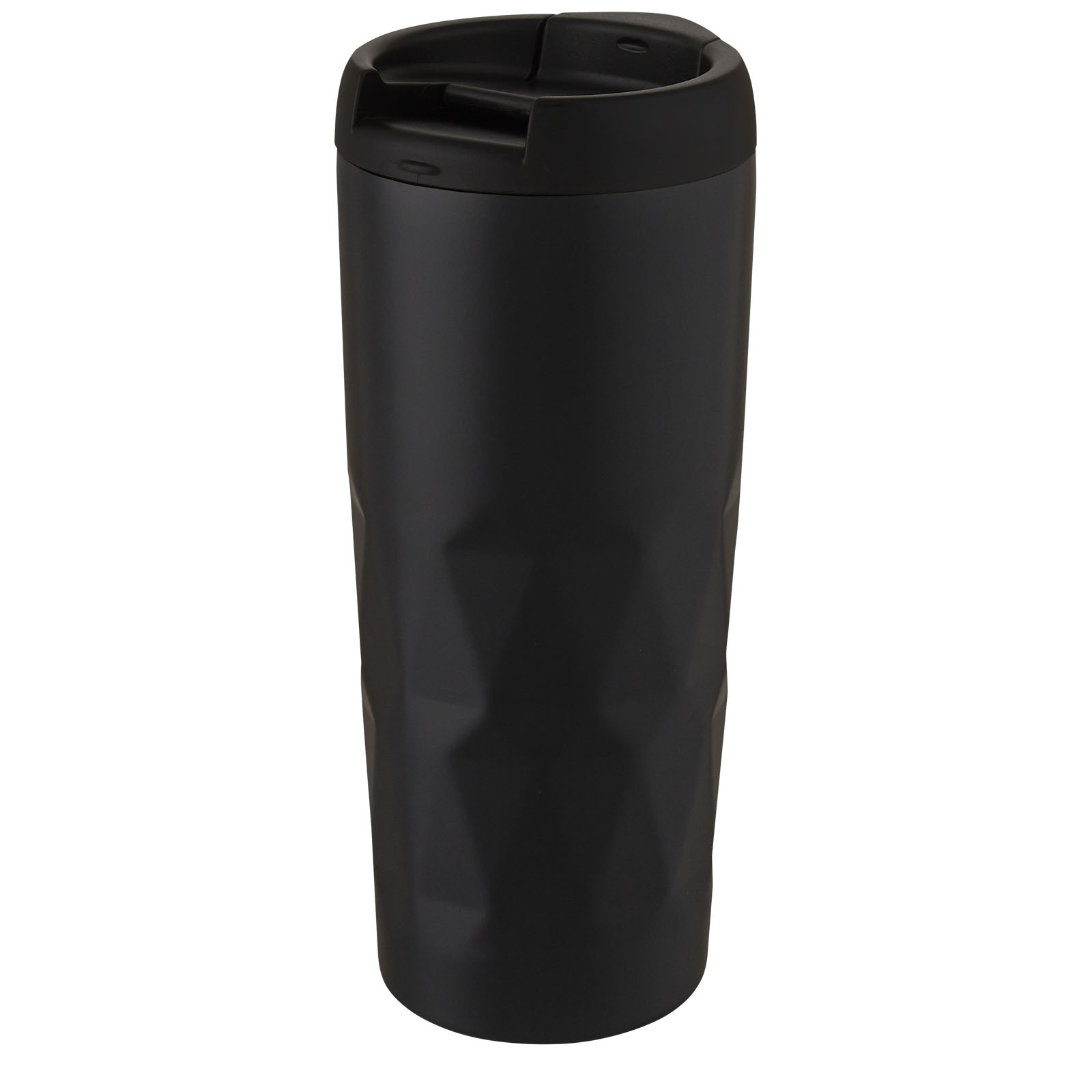 Prism 450 ml Kupfer-Vakuum Isolierbecher schwarz