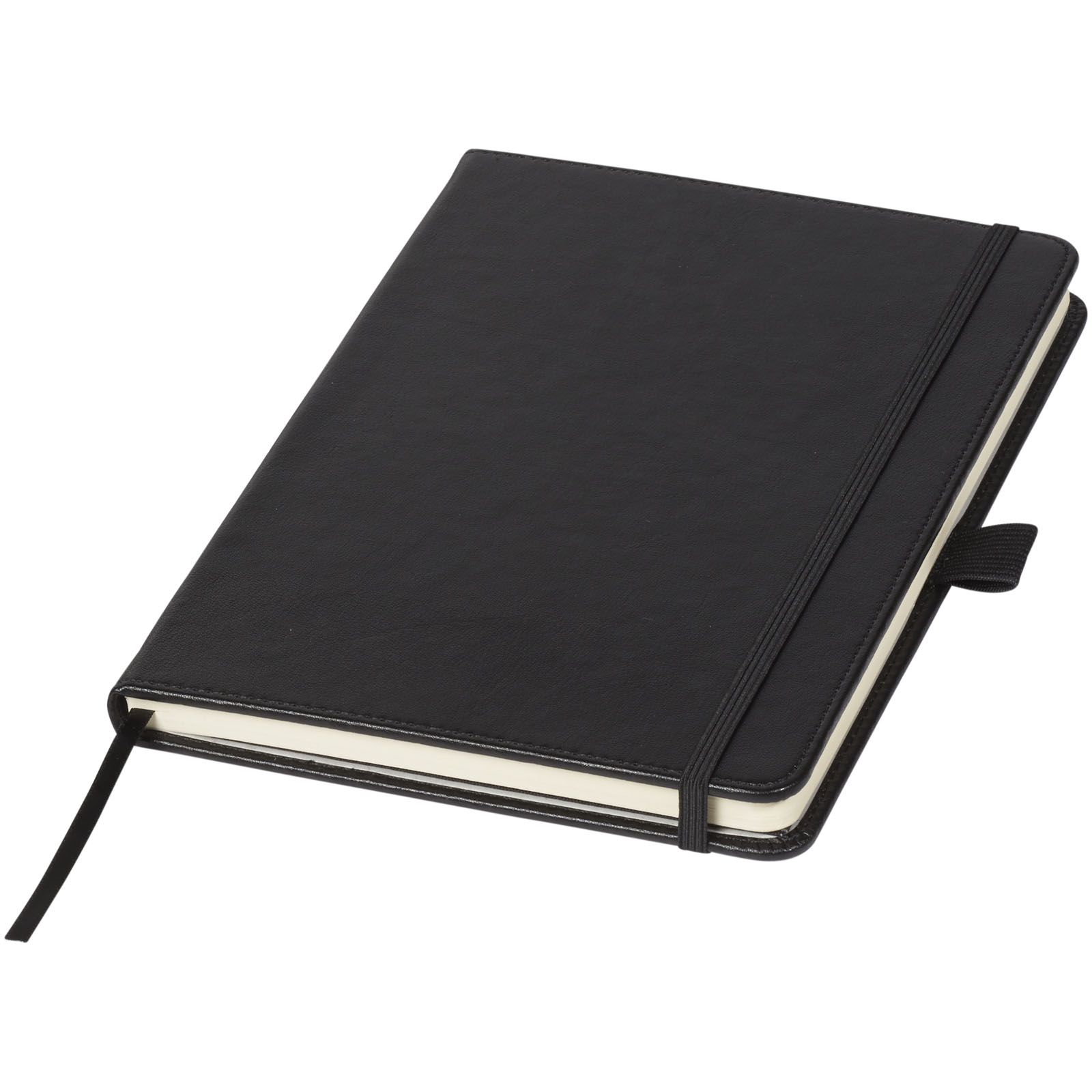 Bound A5 Notizbuch schwarz