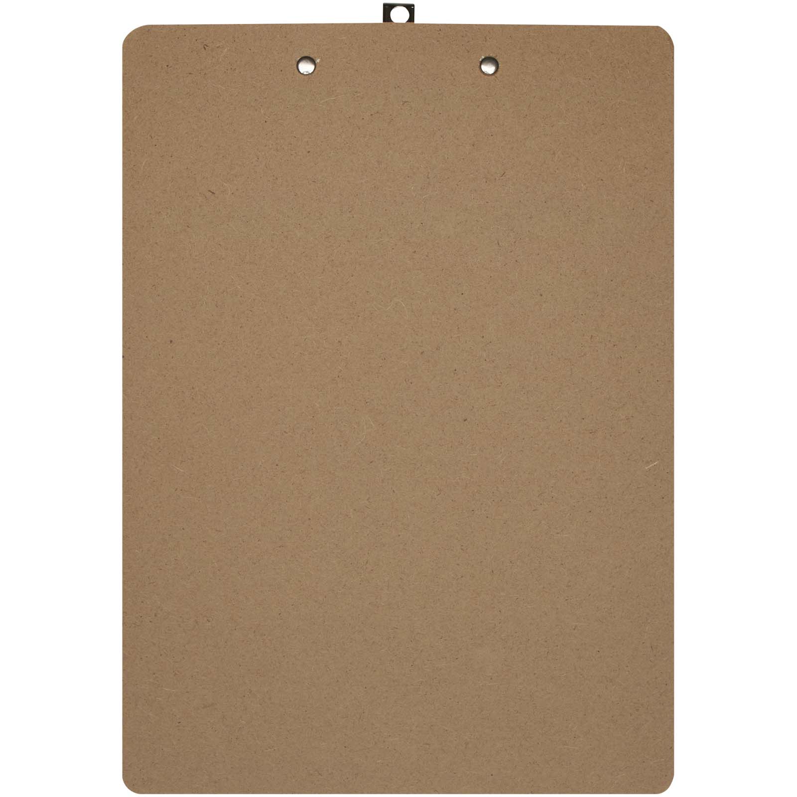 Platu Klemmbrett aus MDF natur