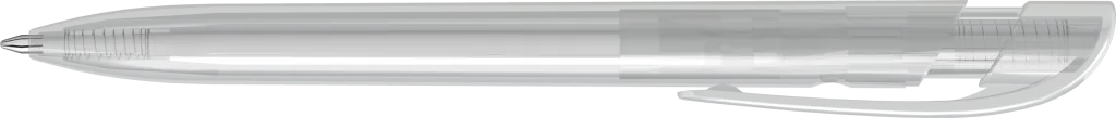 YES transparent Druckkugelschreiber