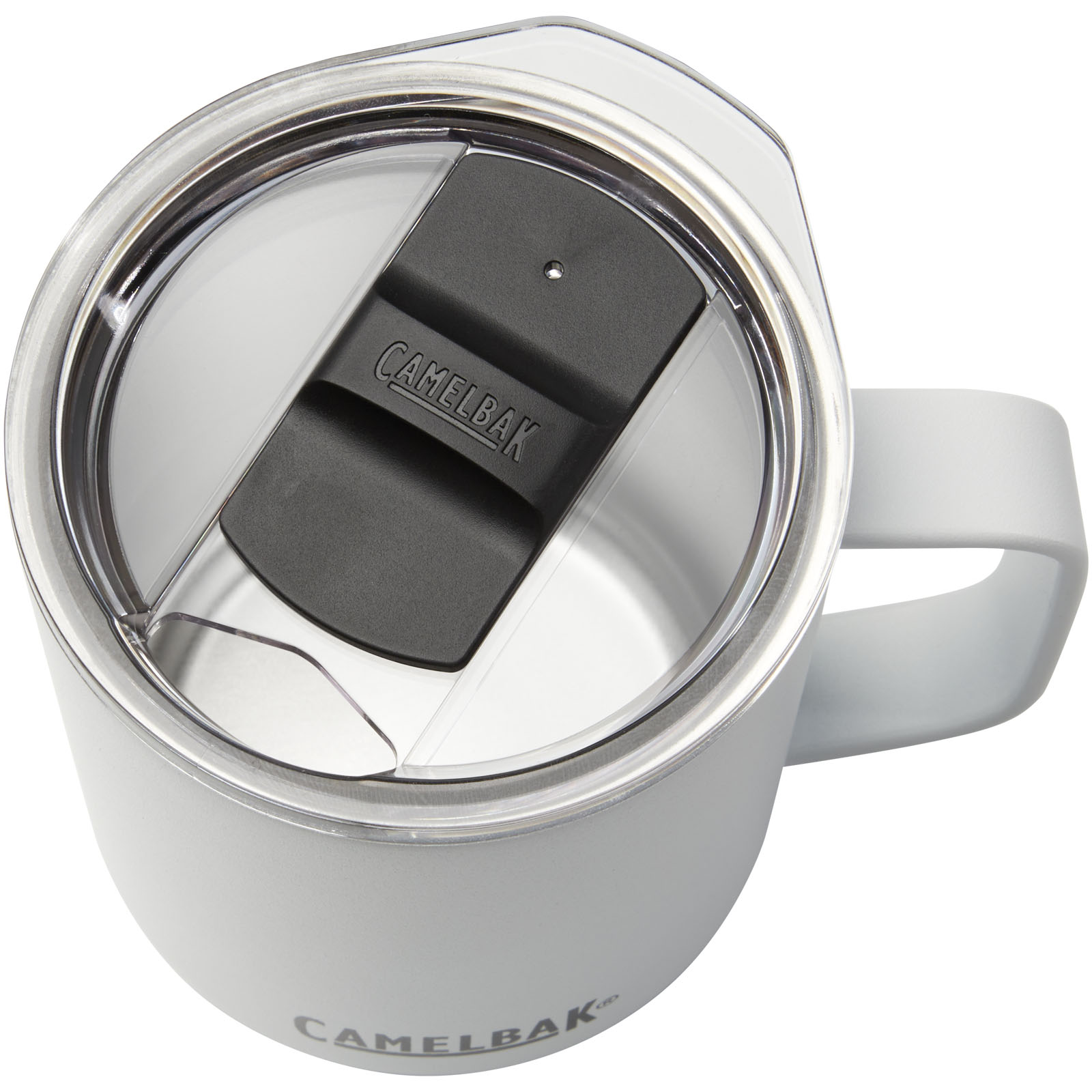 CamelBak® Horizon vakuumisolierter Campingbecher, 350 ml weiss