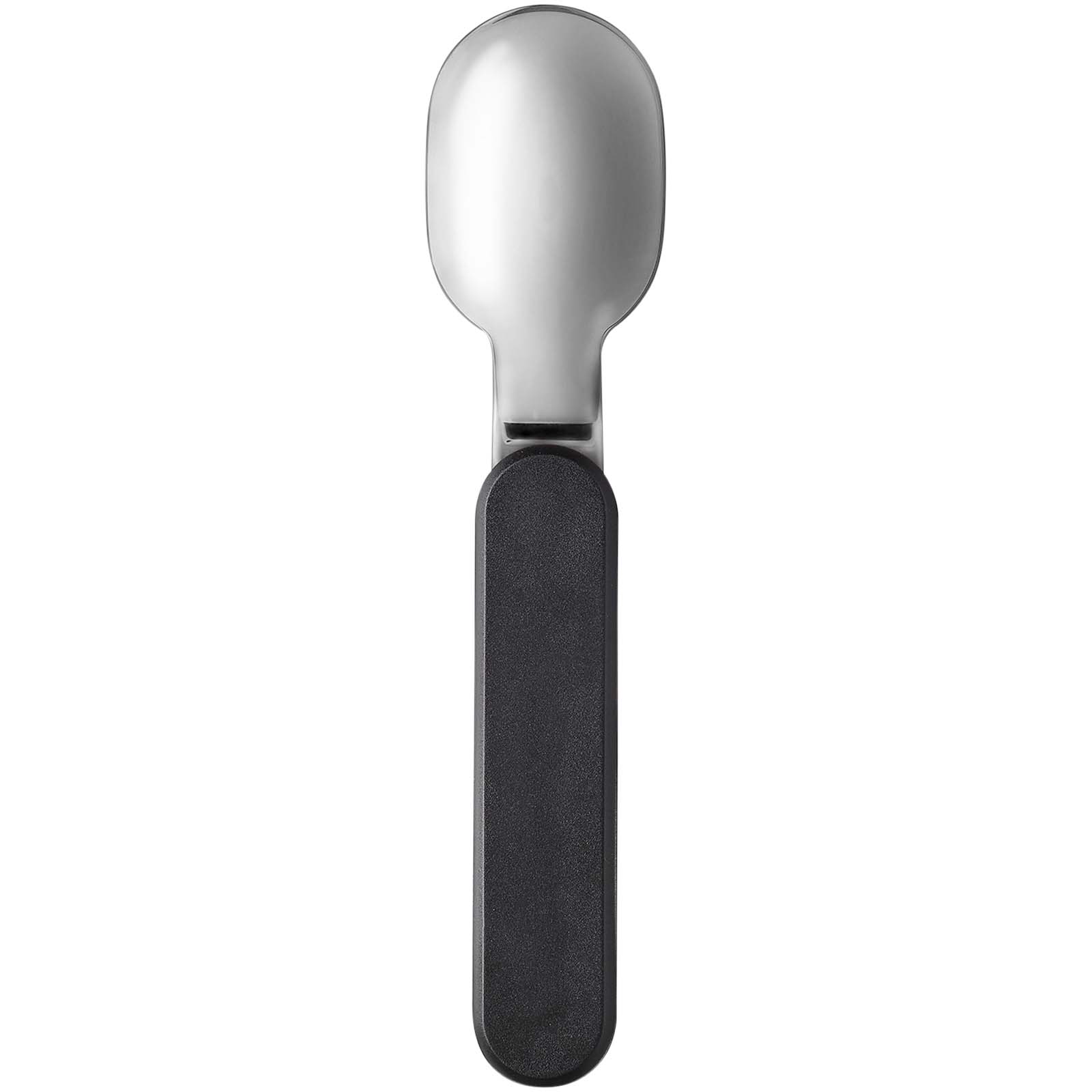 Mepal Ellipse Faltbarer Löffel schwarz