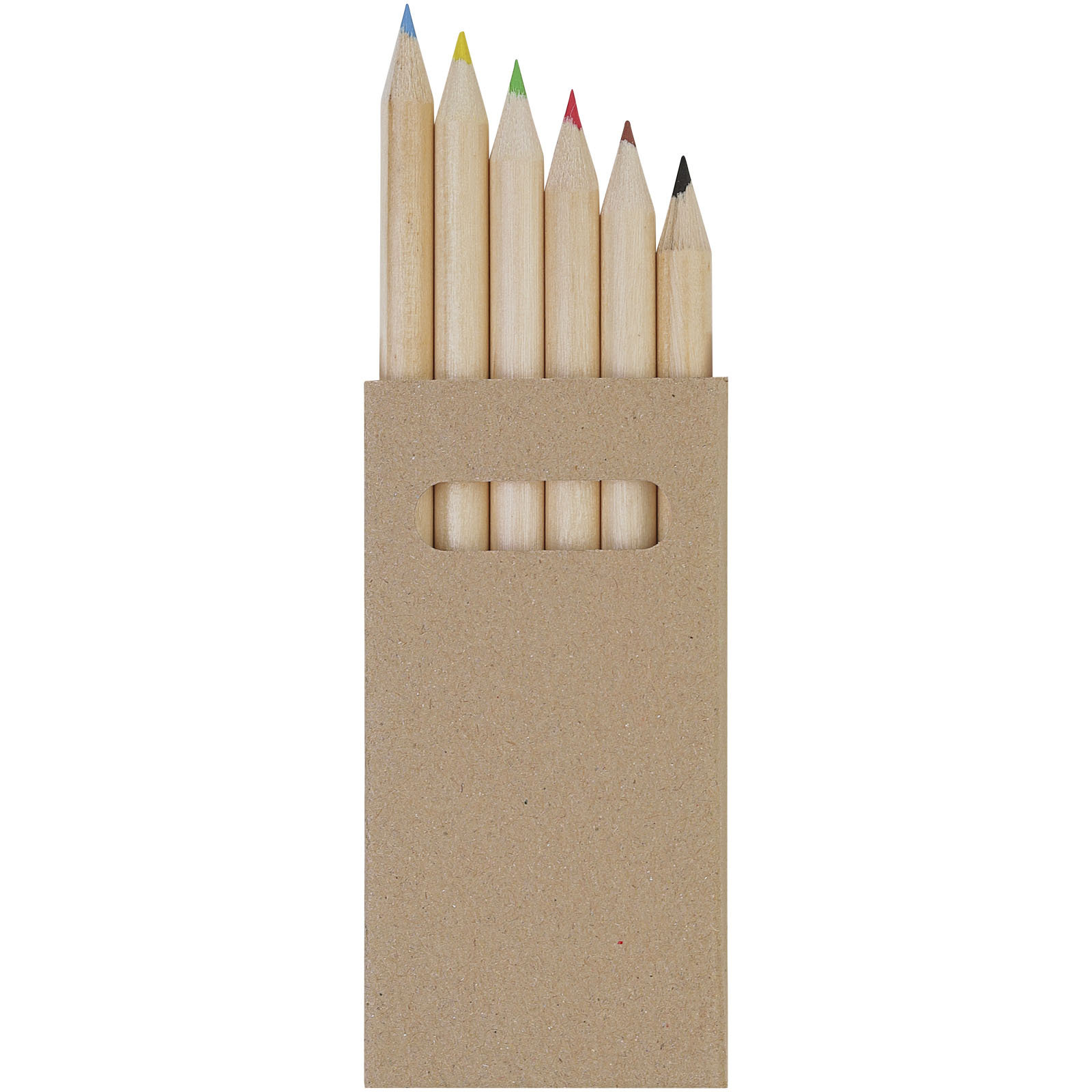 Artemaa Buntstift Malset, 6-teilig natural
