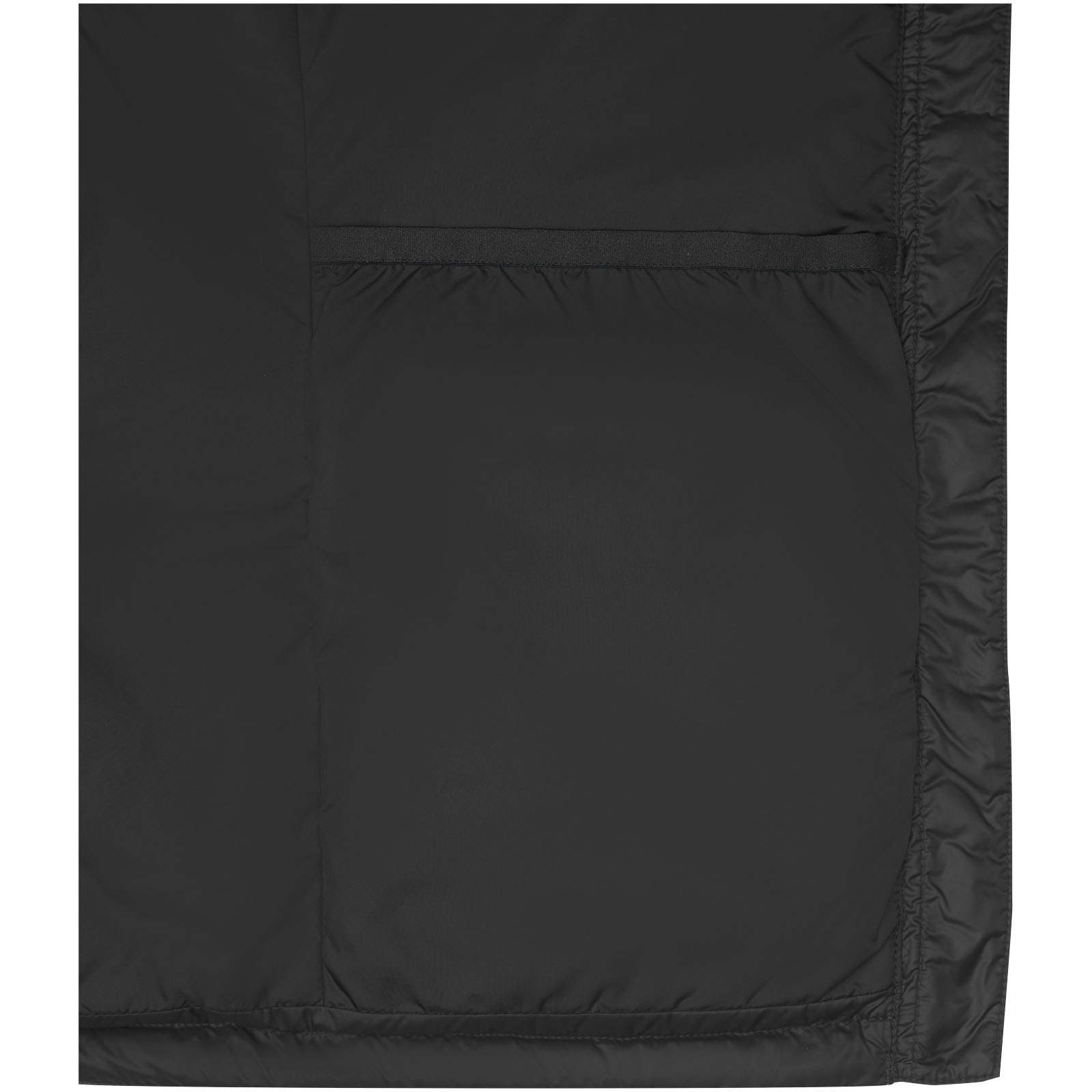 Petalite GRS isolierter Daunen-Bodywarmer für Damen aus recyceltem Material schwarz