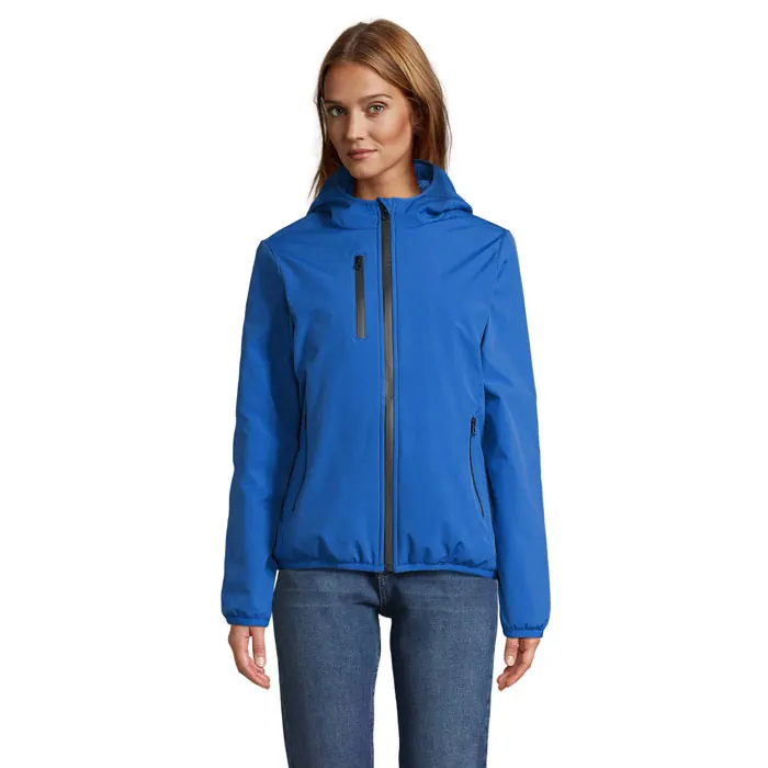 Wattierter Damen-Parka Falcon