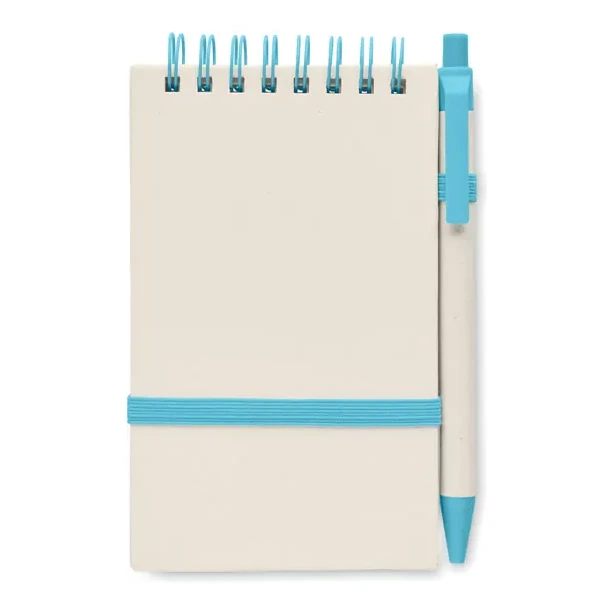 DIN A6 Notizbuch-Set