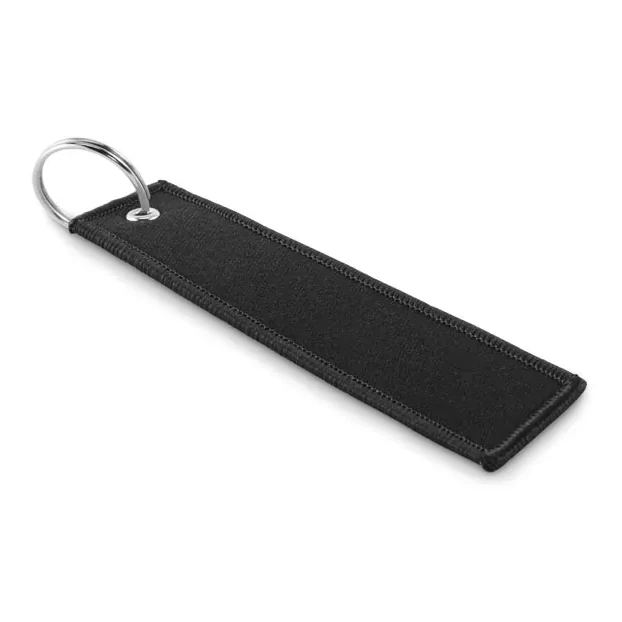 Schlüsselring Polyester Tag