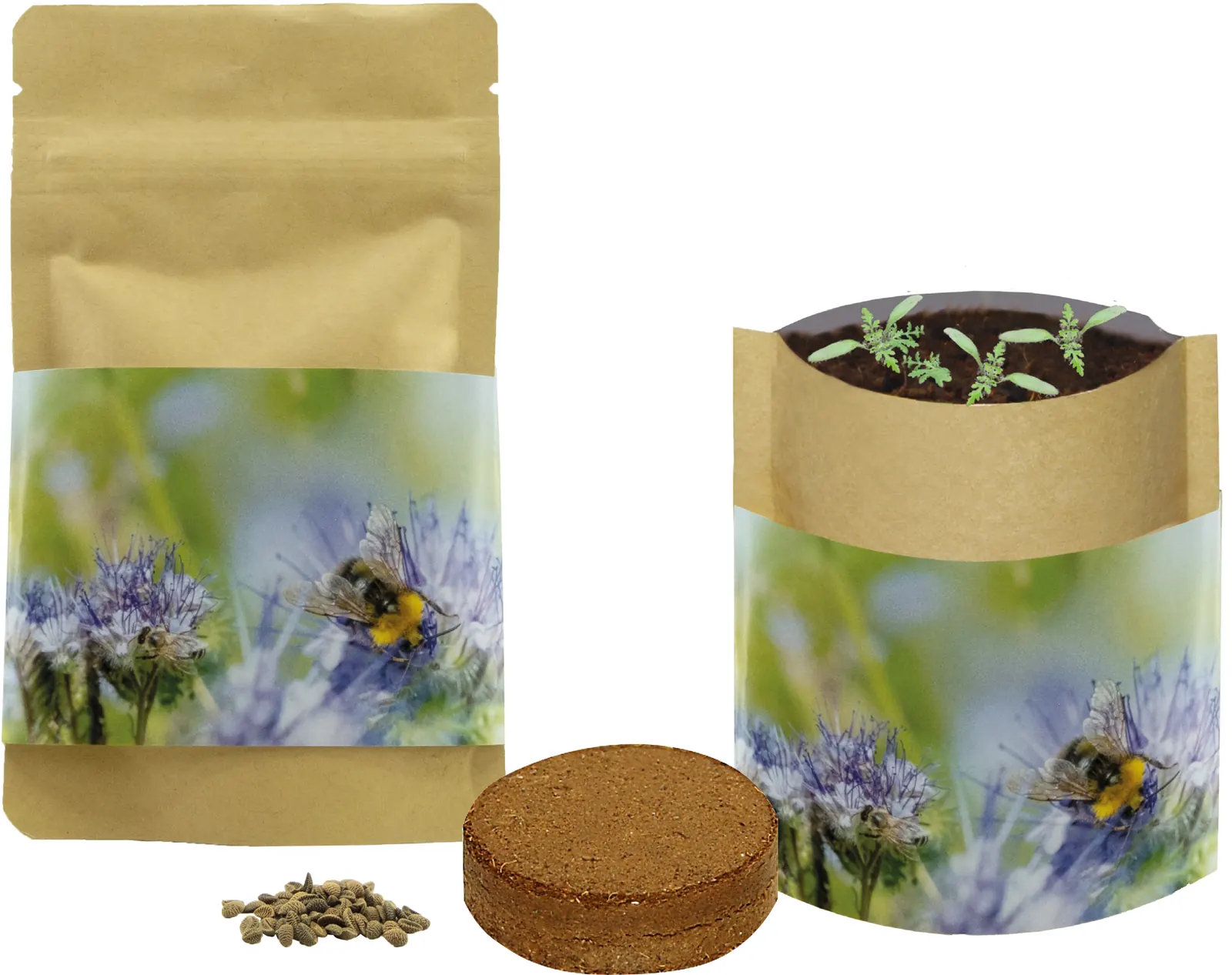 Natur-Bag Biene