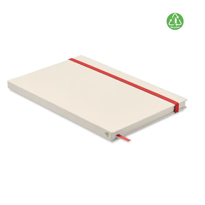 DIN A5 Notizbuch Milchkarton