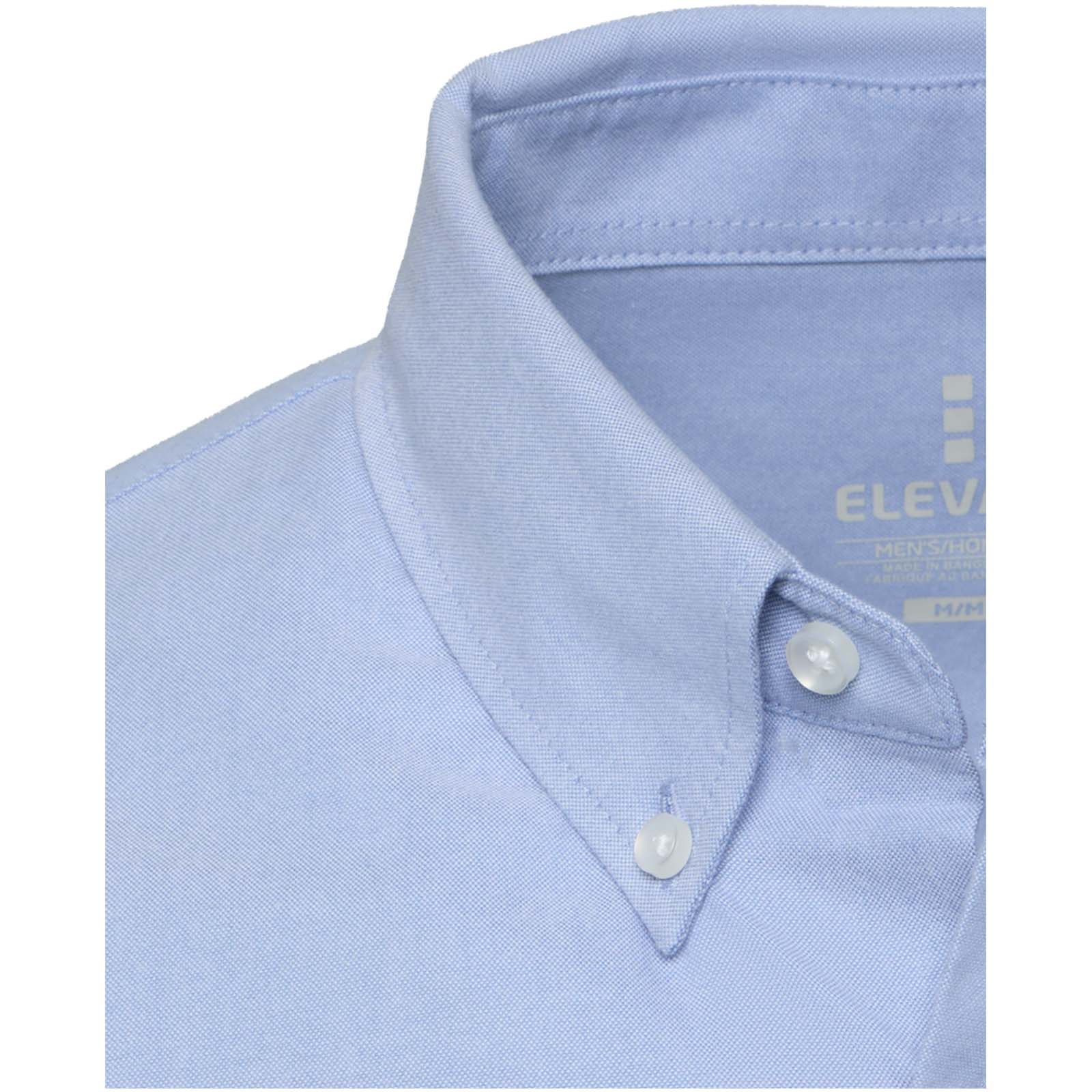 Sphene 165 g/m² Oxford Hemd hellblau