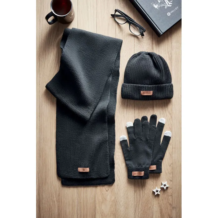 Winter-Accessoires RPET