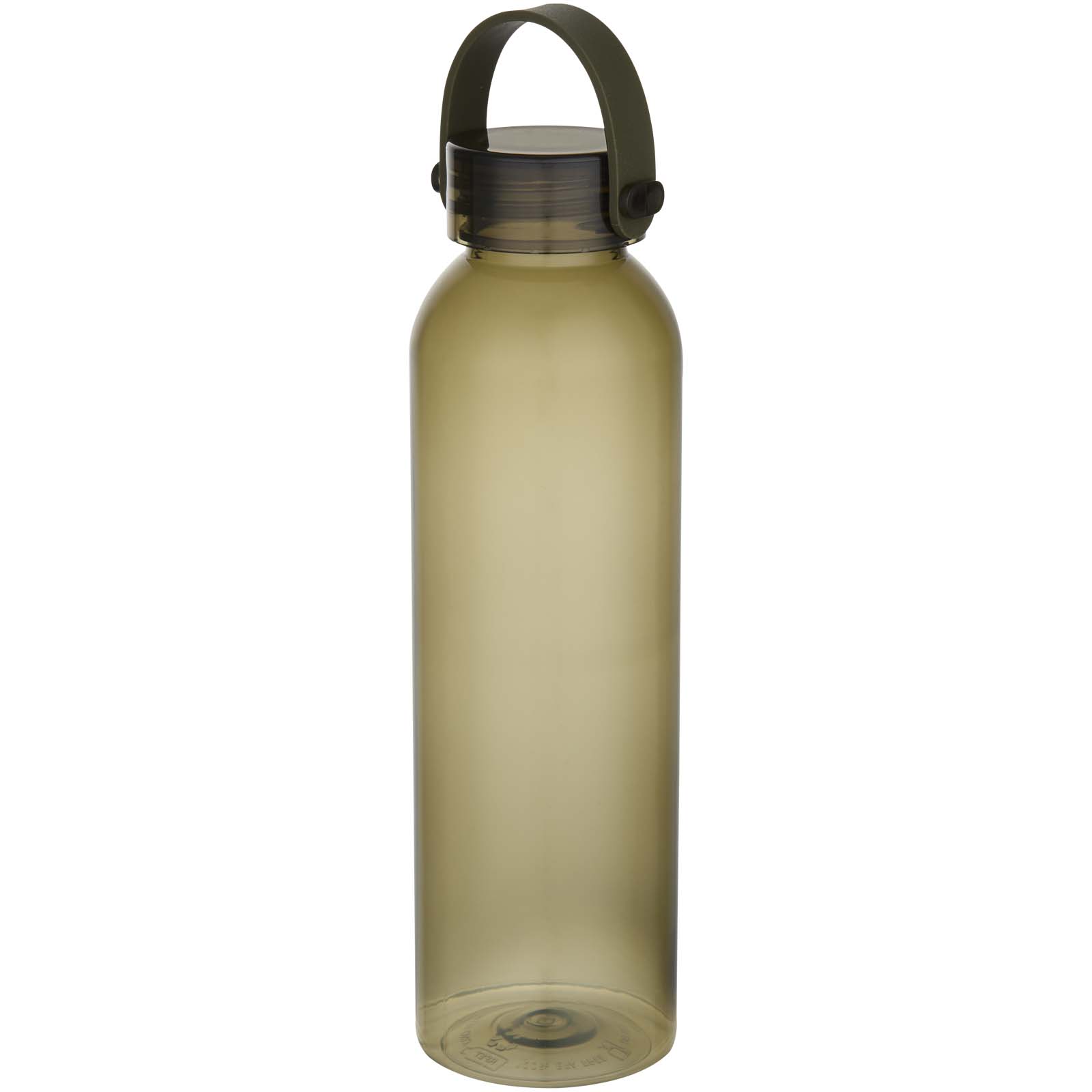 Alti 630 ml RCS-zertifizierte Trinkflasche aus recyceltem Kunststoff waldgrün