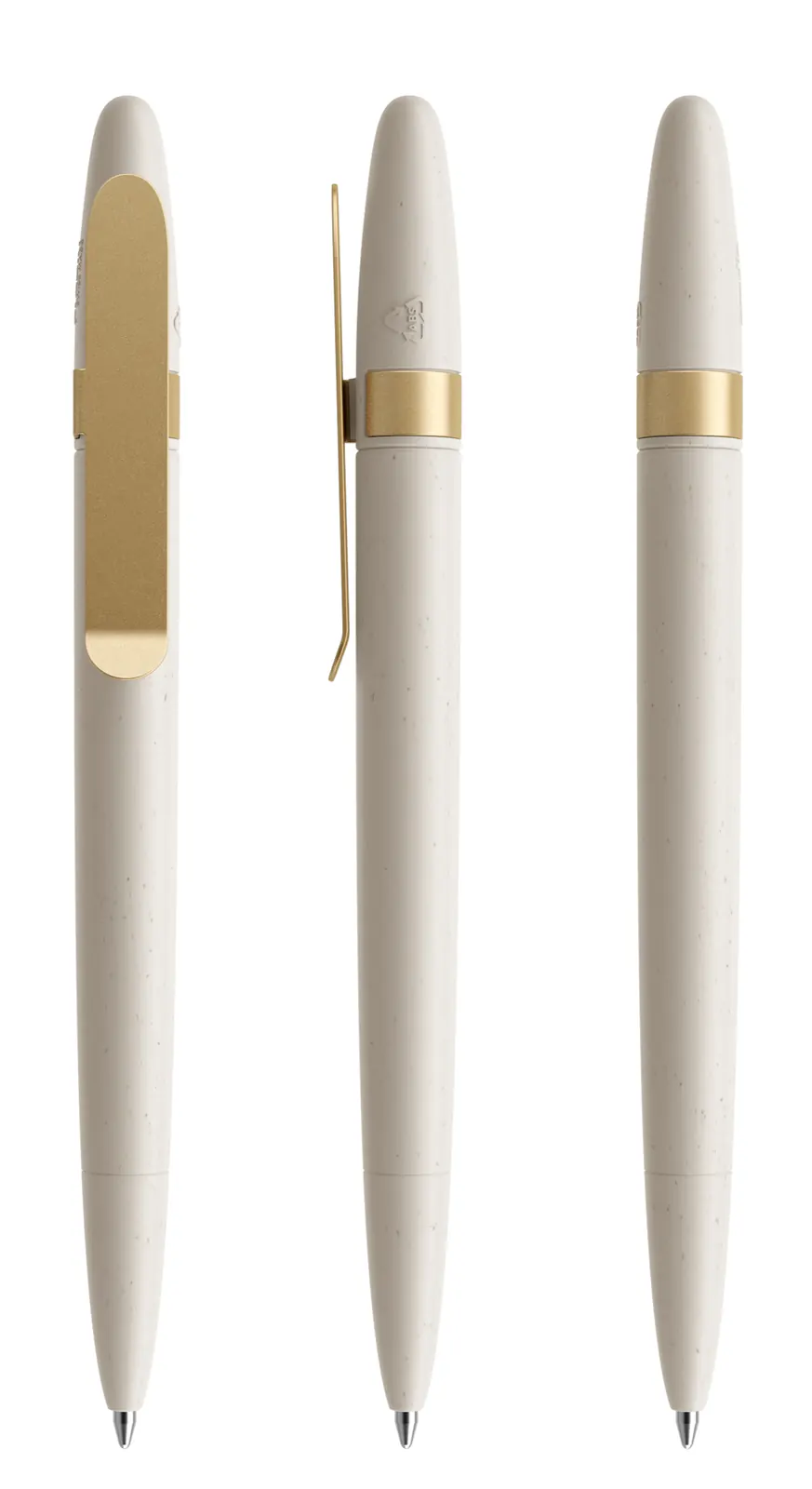 prodir DS5 Shell TSE Twist Kugelschreiber, Satin-Finish