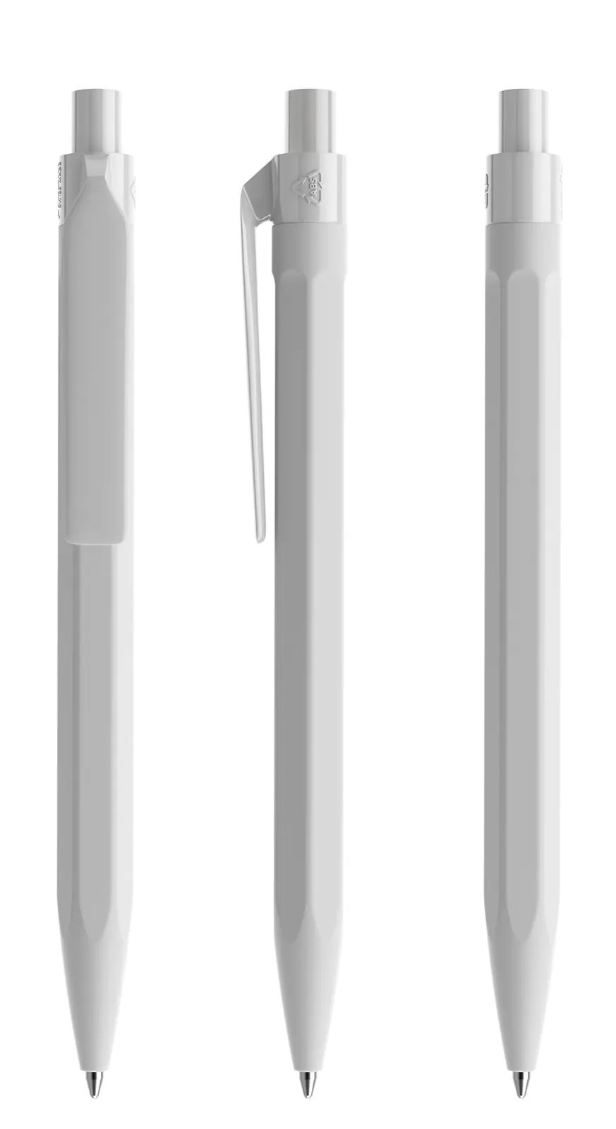 prodir QS50 Soft Touch PRP Push Kugelschreiber