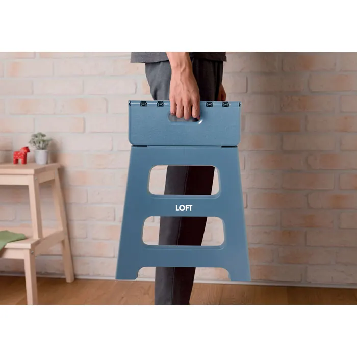 Tragbarer, klappbarer Hocker