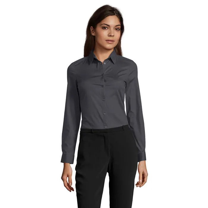 Damen-Stretchbluse Blake