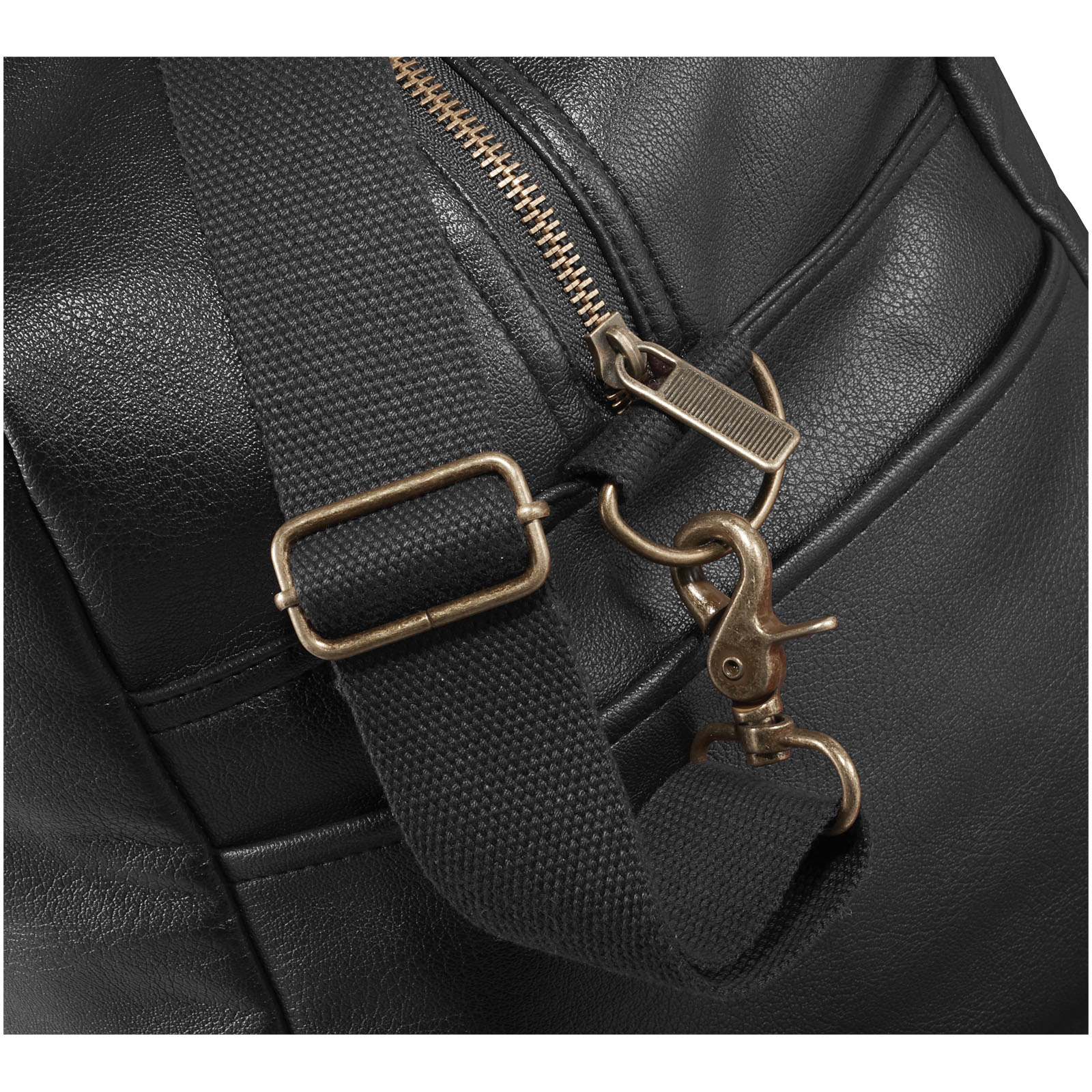 Oxford Weekender Reisetasche 25L schwarz
