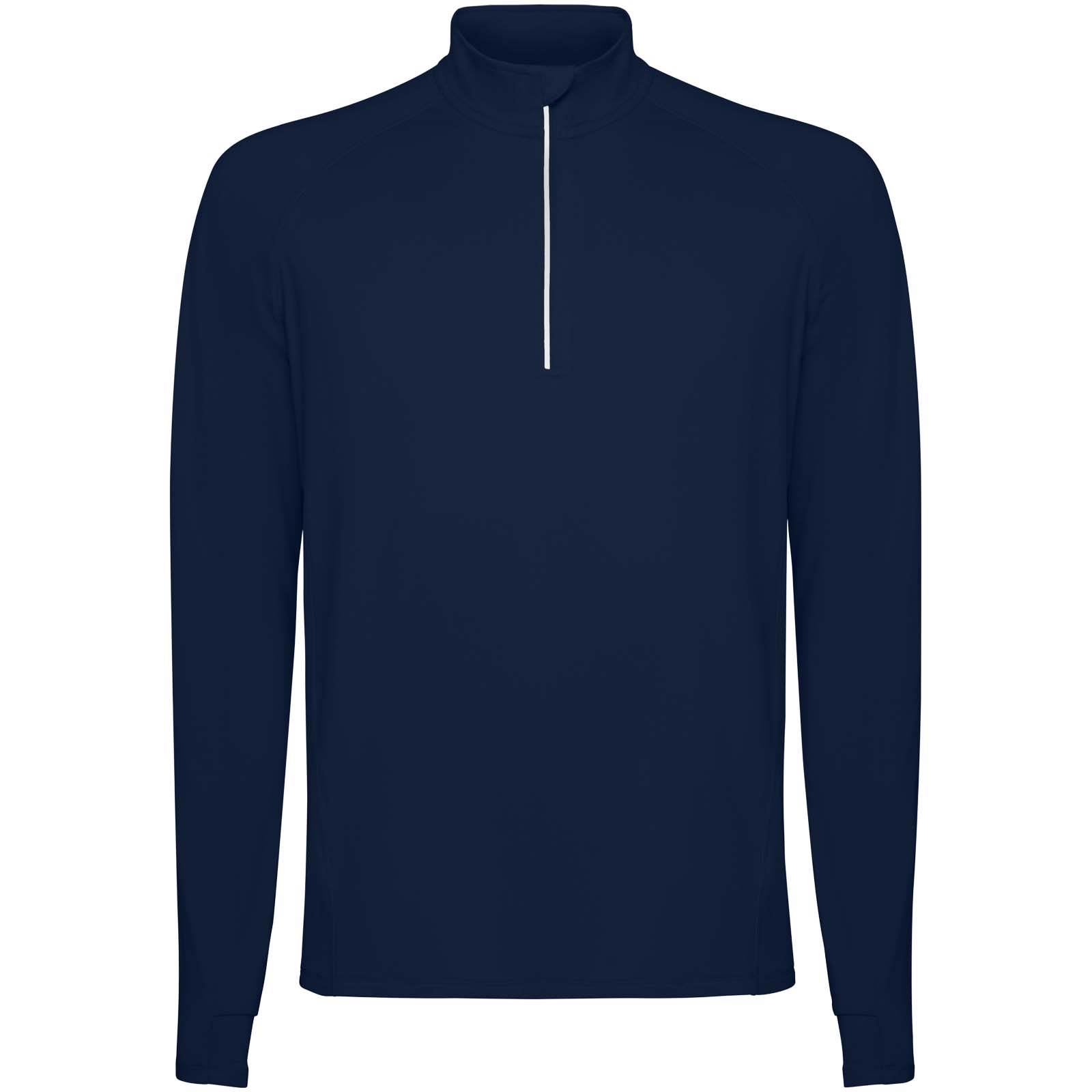 Estambul 200 g/m² Half-Zip Sweatshirt für Herren marineblau