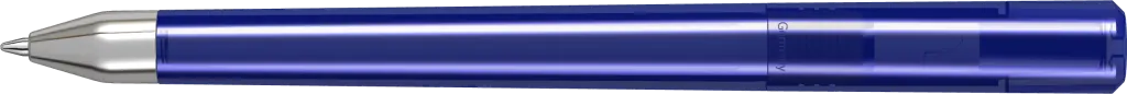 CRYS transparent SI Drehkugelschreiber