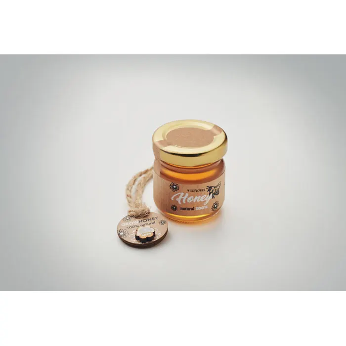Wildblumenhonig 50 g Glas