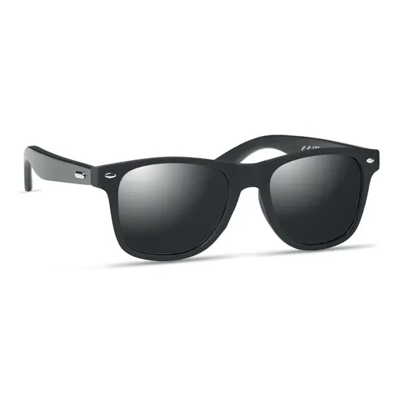 Sonnenbrille mit Bambus