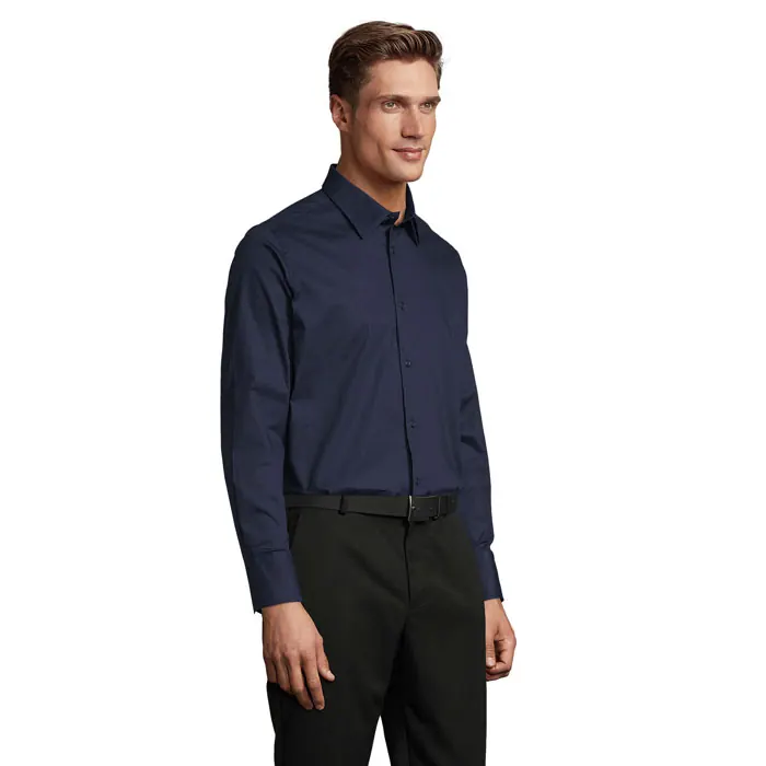 Herren-Hemd 140 g Brighton