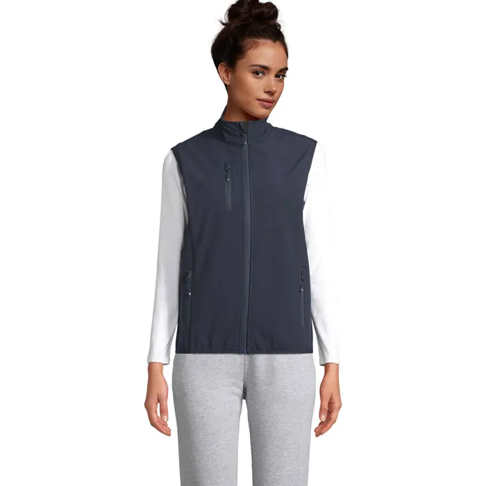 Damen-Bodywarmer Falcon BW