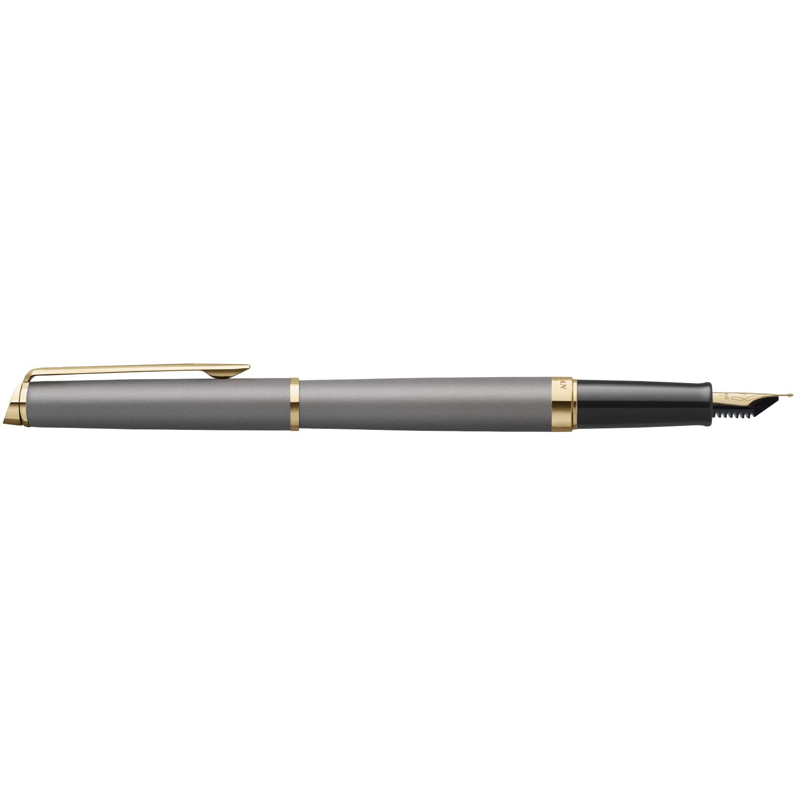 Waterman Hemisphere Füllfederhalter M grau
