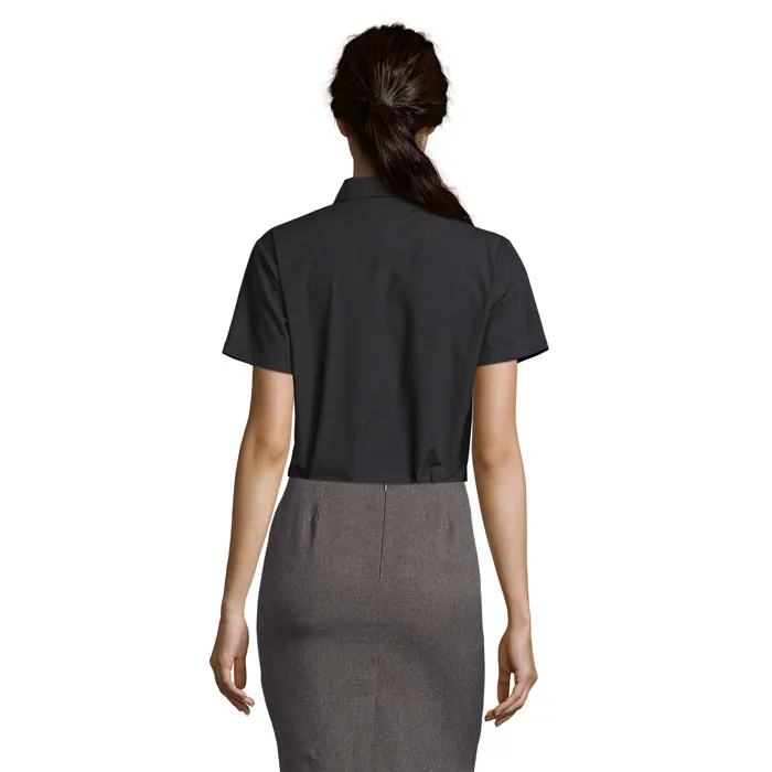 ESCAPE POPLIN WOMEN SHIRT