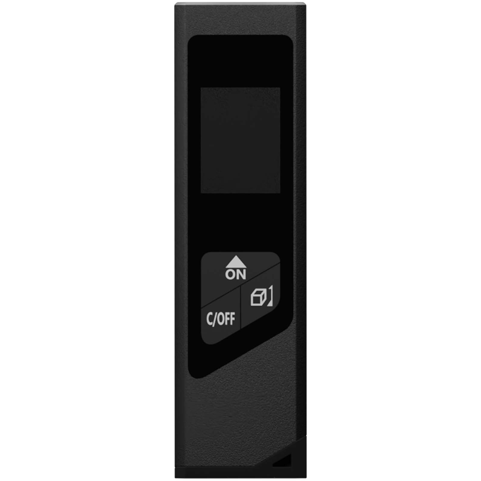 SCX.design T05 Mini-Laser-Entfernungsmesser schwarz