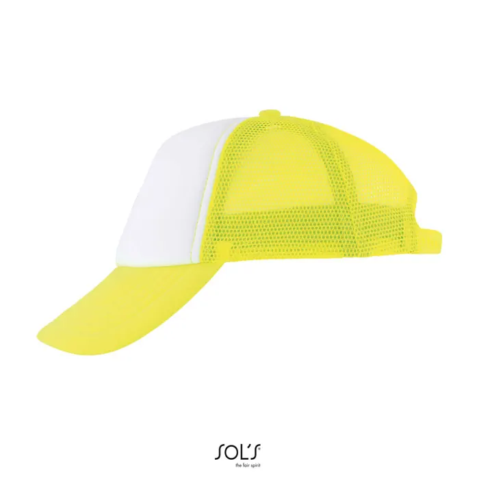 BUBBLE KIDS 5 PANEL CAP