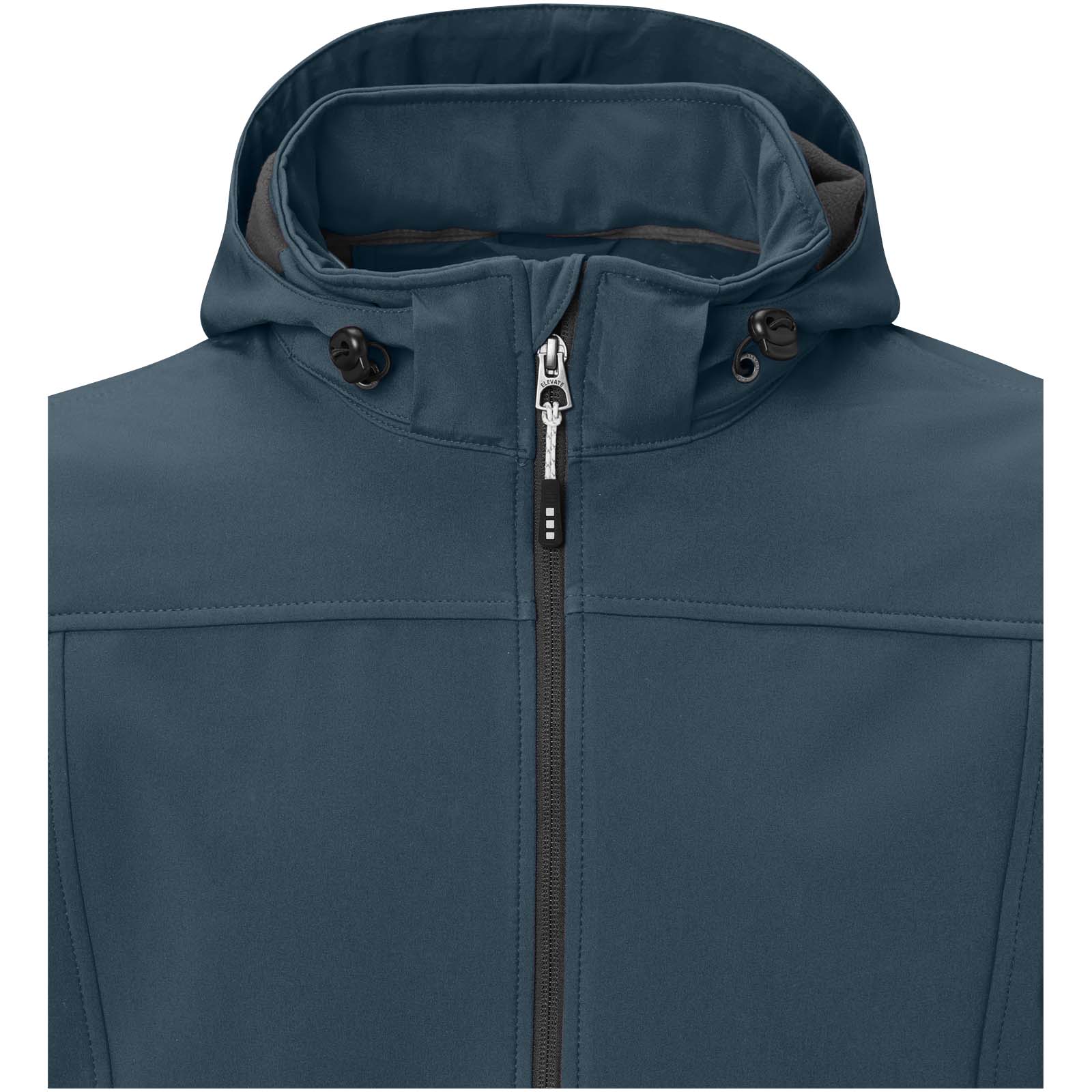 Langley Softshelljacke für Herren hale blau