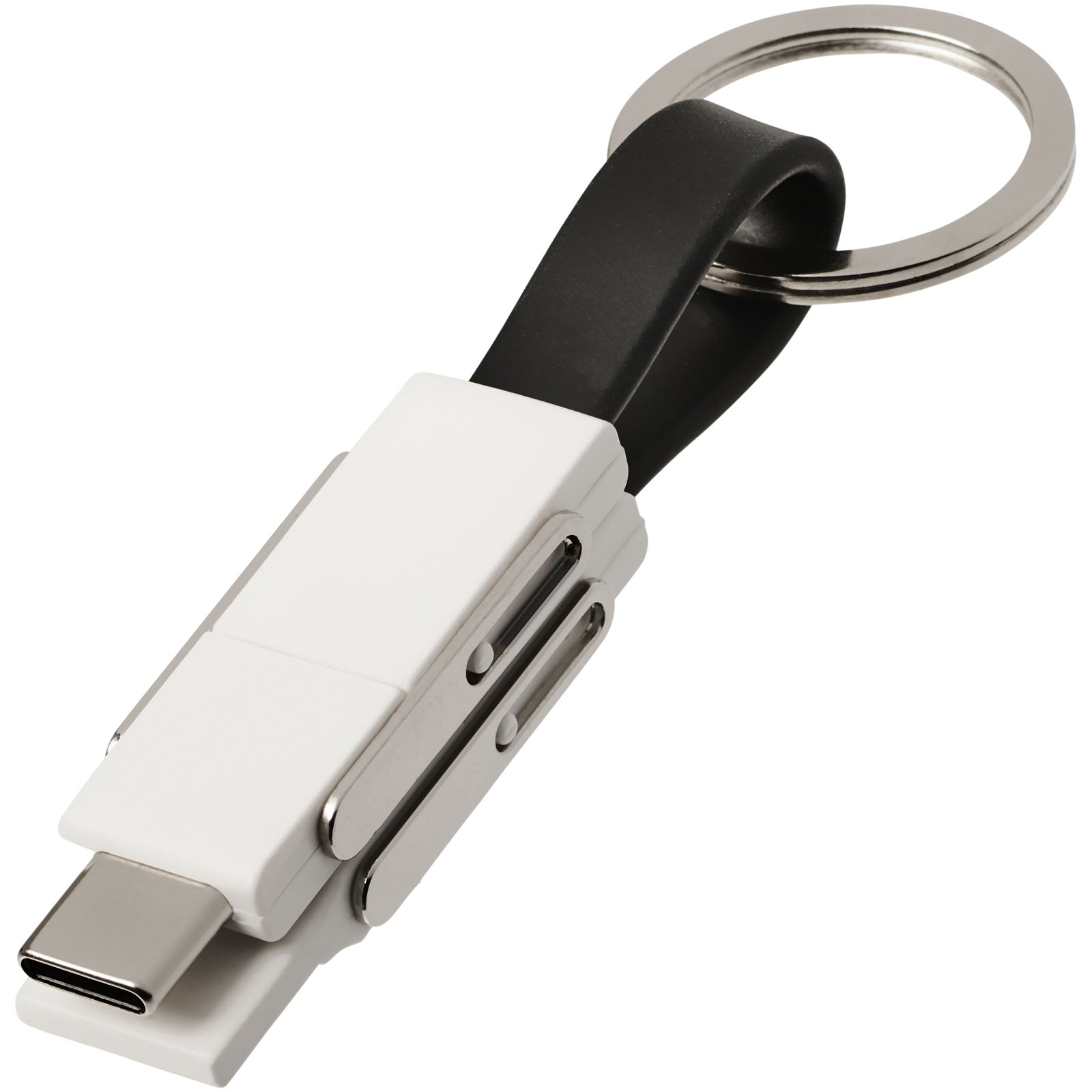 One 4-in-1 Kabel schwarz