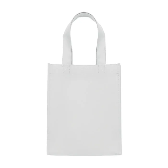 Kleine Tasche RPET Non-Woven