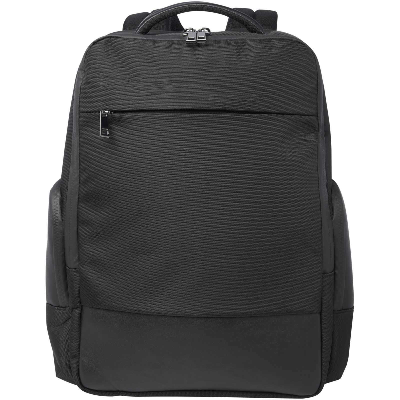 Expedition Pro 15,6" Laptop-Rucksack aus GRS Recyclingmaterial 25 L schwarz